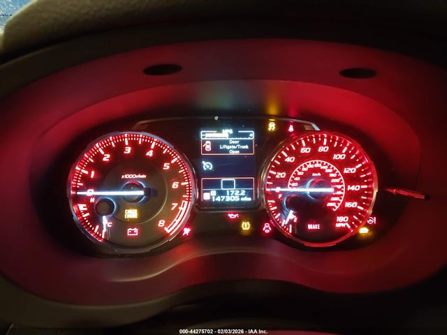 2016 SUBARU WRX JF1VA1E65G9822620 Photo 6