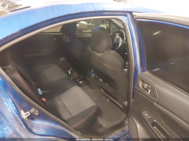 2016 SUBARU WRX JF1VA1E65G9822620 Photo 7