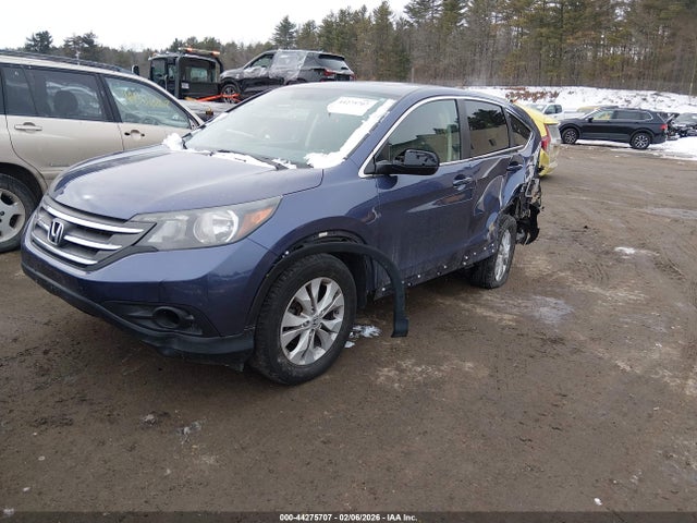 2012 HONDA CR-V 5J6RM4H56CL077908 Photo 1