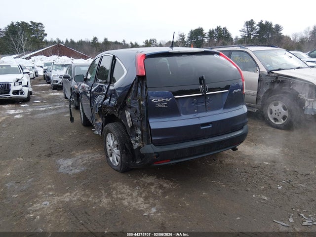 2012 HONDA CR-V 5J6RM4H56CL077908 Photo 2