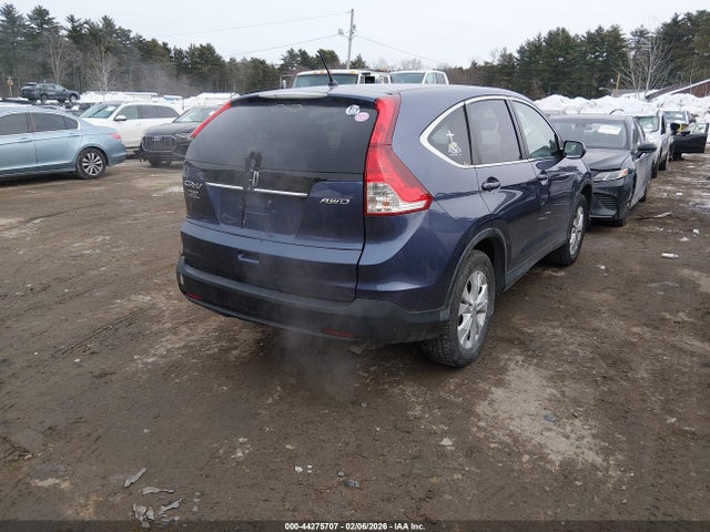 2012 HONDA CR-V 5J6RM4H56CL077908 Photo 3