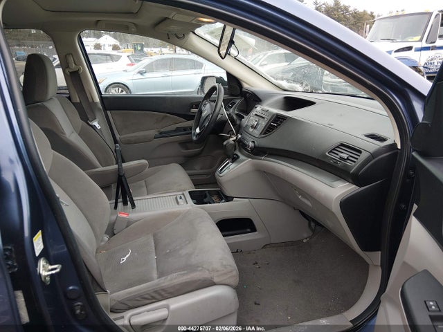 2012 HONDA CR-V 5J6RM4H56CL077908 Photo 4