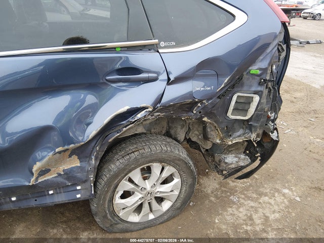 2012 HONDA CR-V 5J6RM4H56CL077908 Photo 5