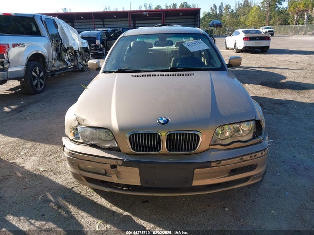 Aukcja sprzedaży 2001 Bmw 330i, vin: WBAAV53421JS91546, numer aukcji: 44275710