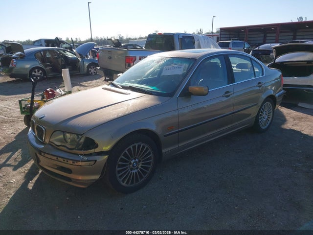 Aukcja sprzedaży 2001 Bmw 330i, vin: WBAAV53421JS91546, numer aukcji: 44275710