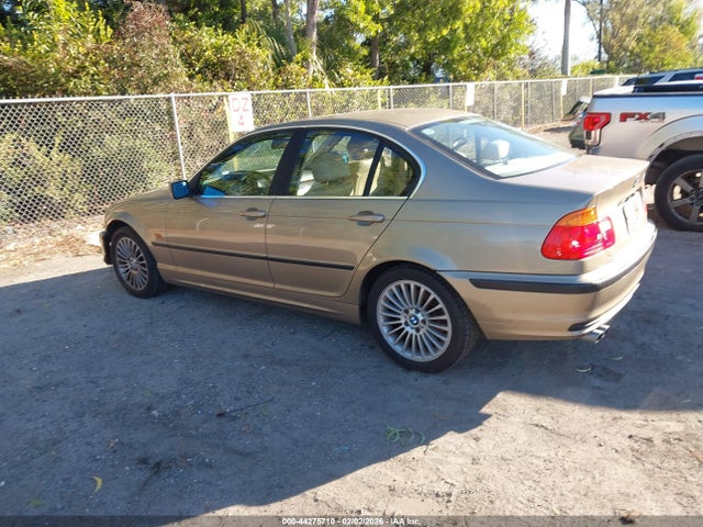 Aukcja sprzedaży 2001 Bmw 330i, vin: WBAAV53421JS91546, numer aukcji: 44275710