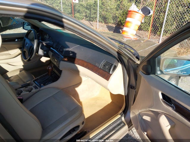 Aukcja sprzedaży 2001 Bmw 330i, vin: WBAAV53421JS91546, numer aukcji: 44275710