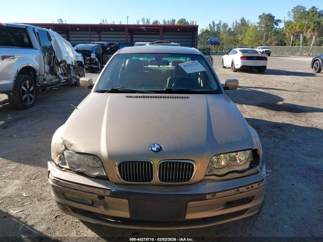 Aukcja sprzedaży 2001 Bmw 330i, vin: WBAAV53421JS91546, numer aukcji: 44275710
