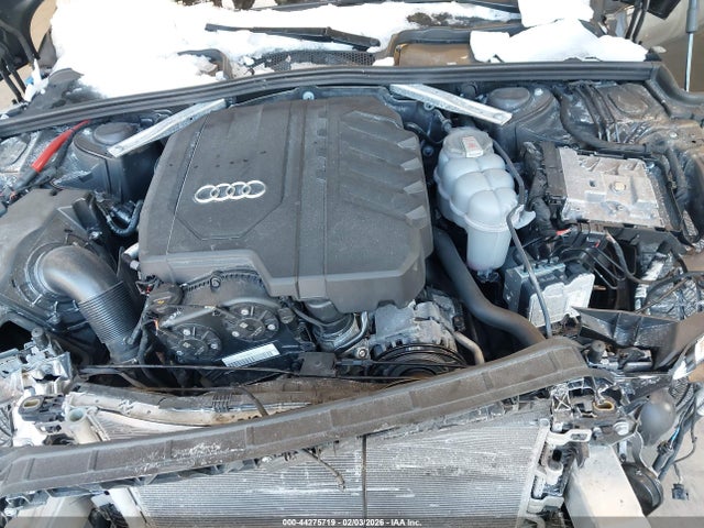 Продаж на аукціоні авто 2024 Audi A5 Sportback Premium Plus 45 Tfsi Quattro S Tronic, vin: WAUFACF59RA007514, номер лоту: 44275719