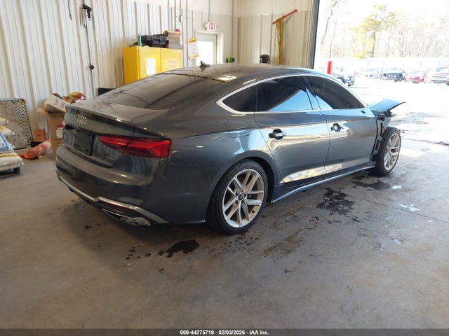 Продаж на аукціоні авто 2024 Audi A5 Sportback Premium Plus 45 Tfsi Quattro S Tronic, vin: WAUFACF59RA007514, номер лоту: 44275719