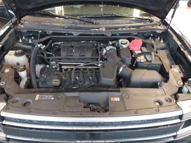 2FMHK6D87GBA05068 Ford Flex Limited