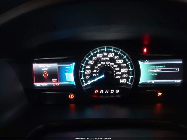2FMHK6D87GBA05068 Ford Flex Limited
