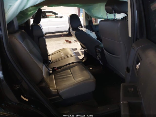 2FMHK6D87GBA05068 Ford Flex Limited