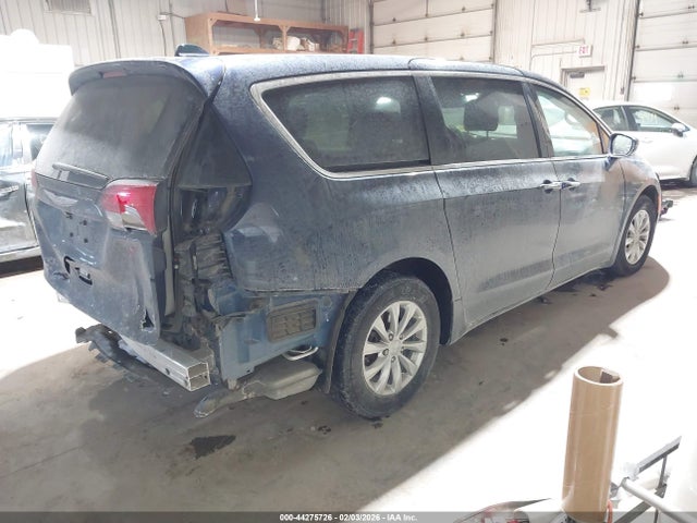 44275726 :رقم المزاد ، 2C4RC1FG4KR589460 vin ، 2019 Chrysler Pacifica Touring Plus مزاد بيع