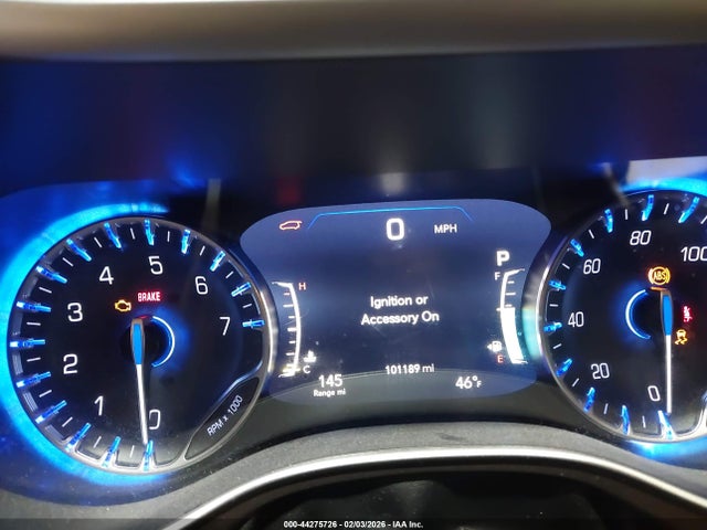 44275726 :رقم المزاد ، 2C4RC1FG4KR589460 vin ، 2019 Chrysler Pacifica Touring Plus مزاد بيع