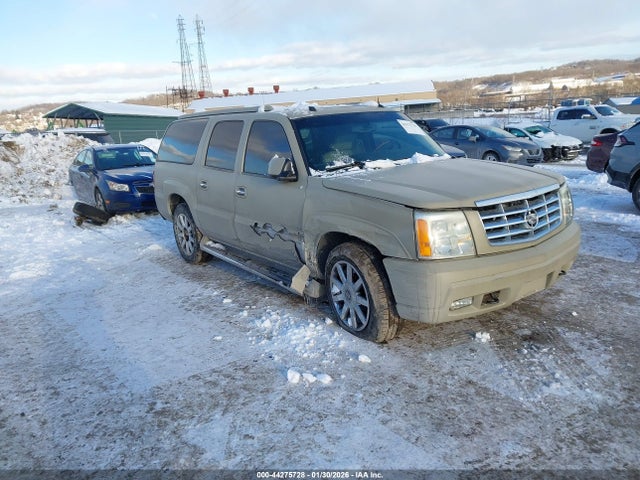 2004 CADILLAC ESCALADE ESV 3GYFK66N74G298276