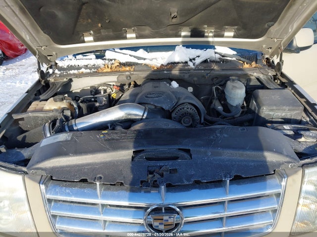 2004 CADILLAC ESCALADE ESV 3GYFK66N74G298276 Photo 9