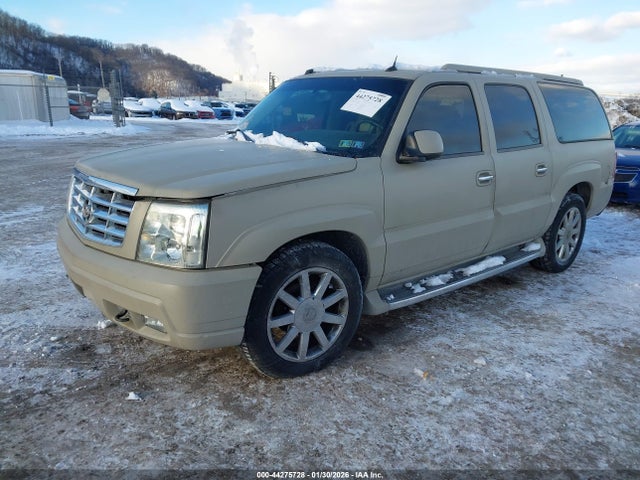 2004 CADILLAC ESCALADE ESV 3GYFK66N74G298276 Photo 1