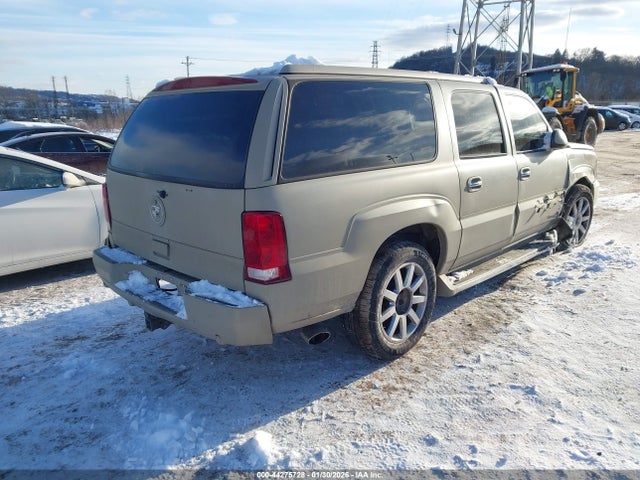 2004 CADILLAC ESCALADE ESV 3GYFK66N74G298276 Photo 3