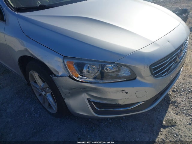 2015 VOLVO S60 YV140MFKXF2337557 Photo 5