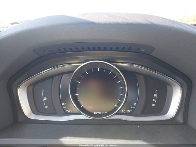 2015 VOLVO S60 YV140MFKXF2337557 Photo 6