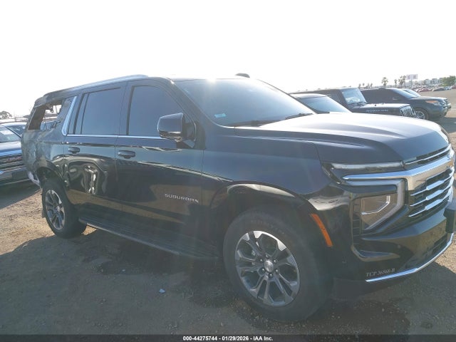 1GNS5CR89SR273187 Chevrolet Suburban 2wd Lt