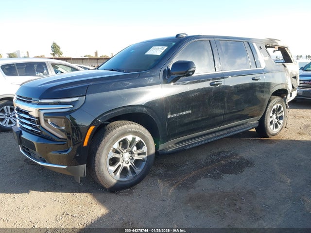1GNS5CR89SR273187 Chevrolet Suburban 2wd Lt