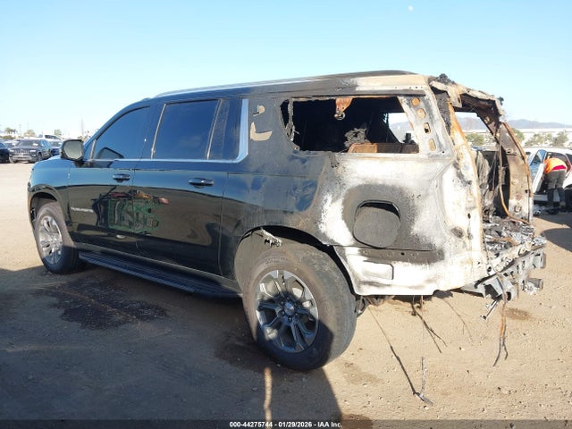 1GNS5CR89SR273187 Chevrolet Suburban 2wd Lt