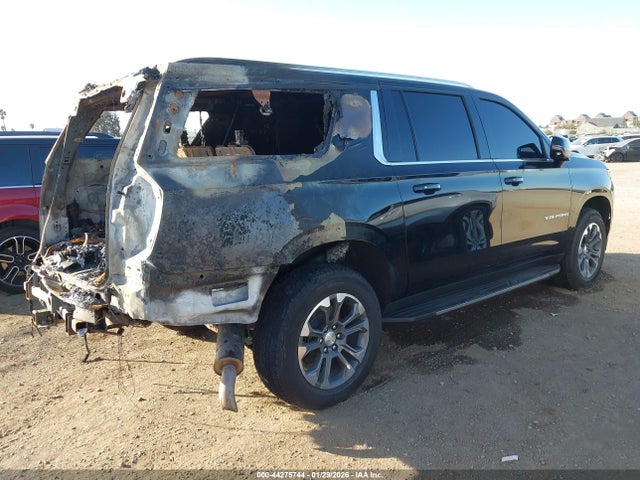 1GNS5CR89SR273187 Chevrolet Suburban 2wd Lt