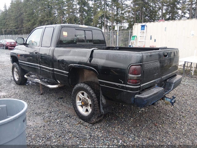 Aukcja sprzedaży 1999 Dodge Ram 2500 St, vin: 3B7KF23W0XG231392, numer aukcji: 44275751