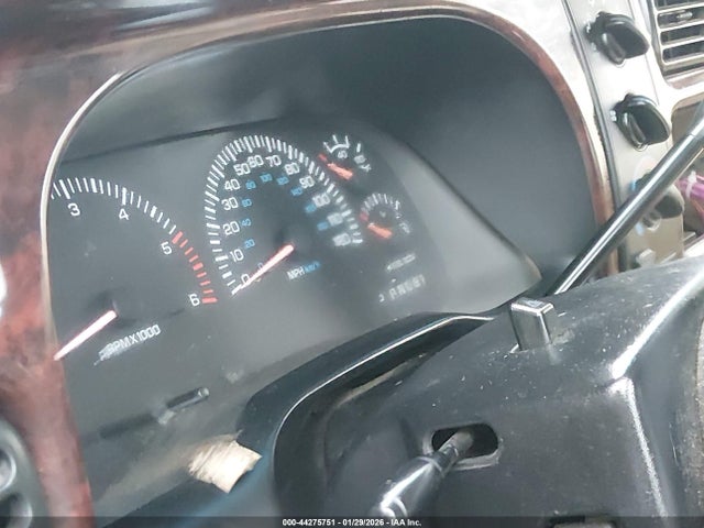 Aukcja sprzedaży 1999 Dodge Ram 2500 St, vin: 3B7KF23W0XG231392, numer aukcji: 44275751