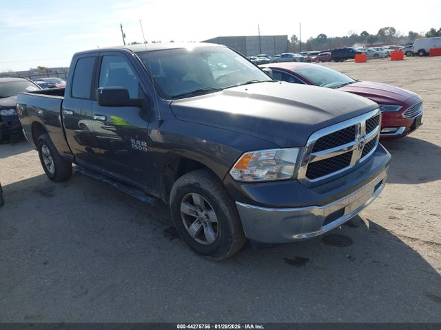 2018 RAM 1500 1C6RR7GG7JS307090