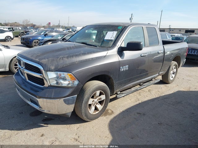 2018 RAM 1500 1C6RR7GG7JS307090 Photo 1