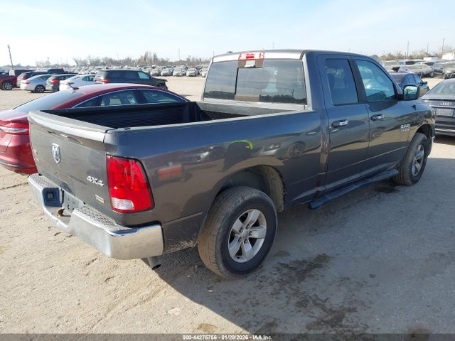 2018 RAM 1500 1C6RR7GG7JS307090 Photo 3