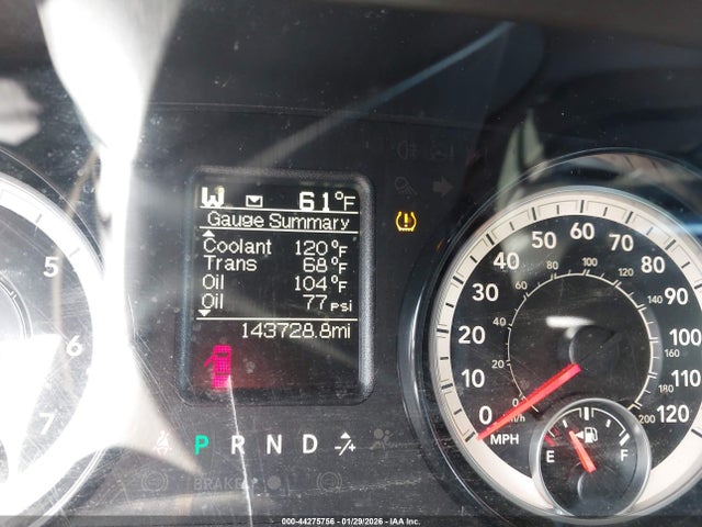 2018 RAM 1500 1C6RR7GG7JS307090 Photo 6