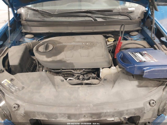 Jeep Cherokee Trailhawk 4x4 2022 1C4PJMBX3ND538477 Image 10
