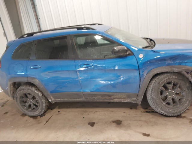 Jeep Cherokee Trailhawk 4x4 2022 1C4PJMBX3ND538477 Image 13