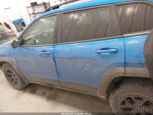 Jeep Cherokee Trailhawk 4x4 2022 1C4PJMBX3ND538477 Image 14