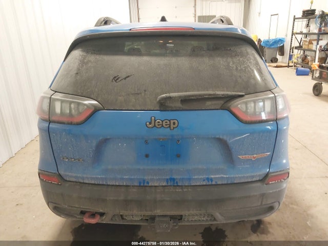 Jeep Cherokee Trailhawk 4x4 2022 1C4PJMBX3ND538477 Image 16