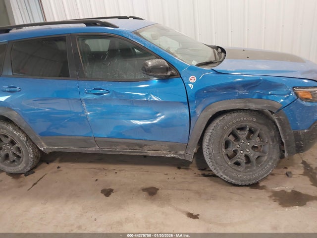 Jeep Cherokee Trailhawk 4x4 2022 1C4PJMBX3ND538477 Image 6
