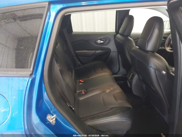Jeep Cherokee Trailhawk 4x4 2022 1C4PJMBX3ND538477 Image 8