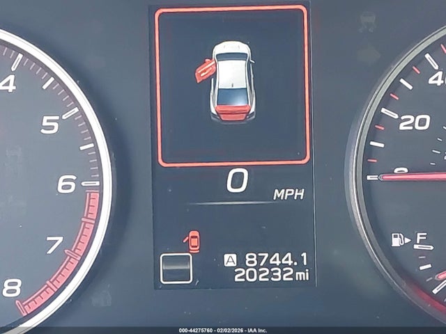 Subaru Wrx Premium 2023 JF1VBAF6XP9820499 Image 15
