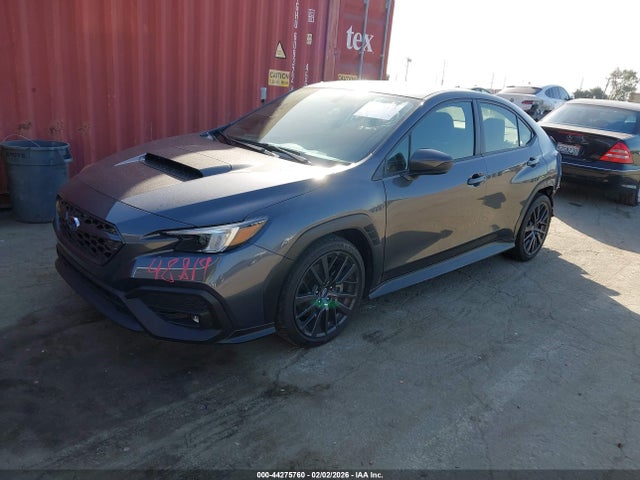 Subaru Wrx Premium 2023 JF1VBAF6XP9820499 Image 2