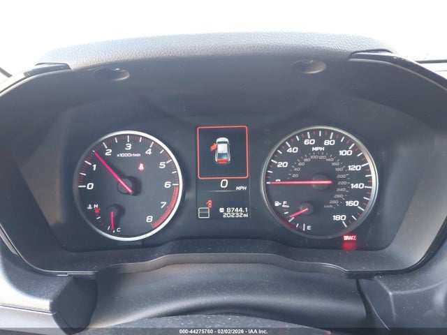 Subaru Wrx Premium 2023 JF1VBAF6XP9820499 Image 7