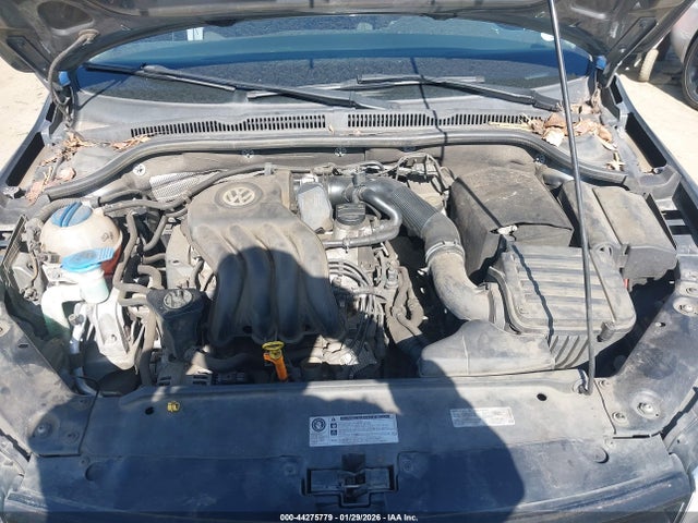 Volkswagen Jetta 2.0l S 2014 3VW2K7AJ0EM294052 Image 10
