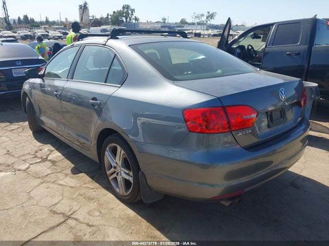 Volkswagen Jetta 2.0l S 2014 3VW2K7AJ0EM294052 Image 3