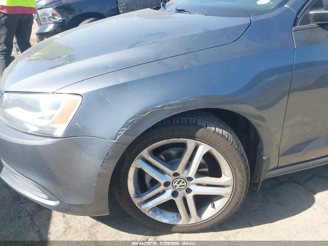 Volkswagen Jetta 2.0l S 2014 3VW2K7AJ0EM294052 Image 6