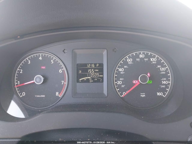 Volkswagen Jetta 2.0l S 2014 3VW2K7AJ0EM294052 Image 7