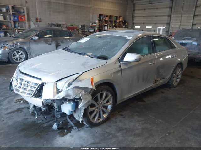 2015 CADILLAC XTS 2G61N5S32F9223815 Photo 1