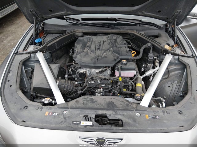 KMTG34SC2SU156381 Genesis G70 2.5t Rwd